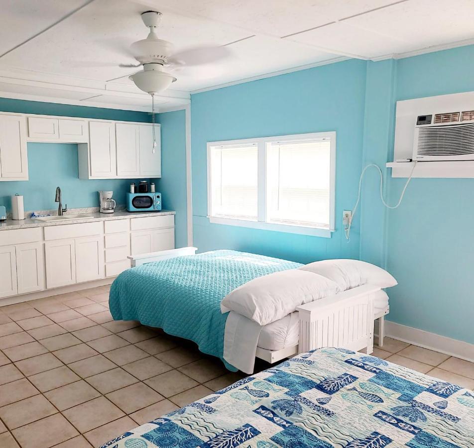 Coastal Cottage Bay House Palacios Kamer foto