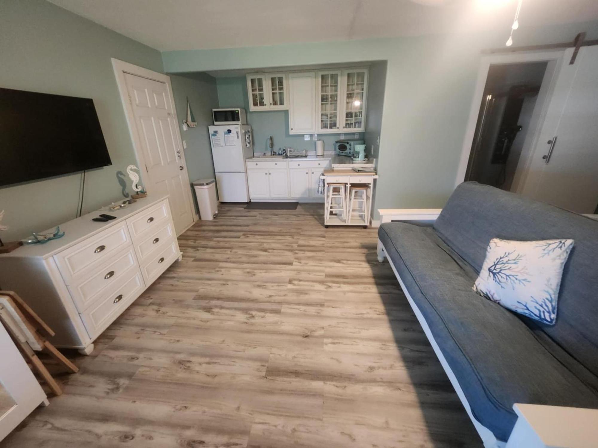 Coastal Cottage Bay House Palacios Kamer foto