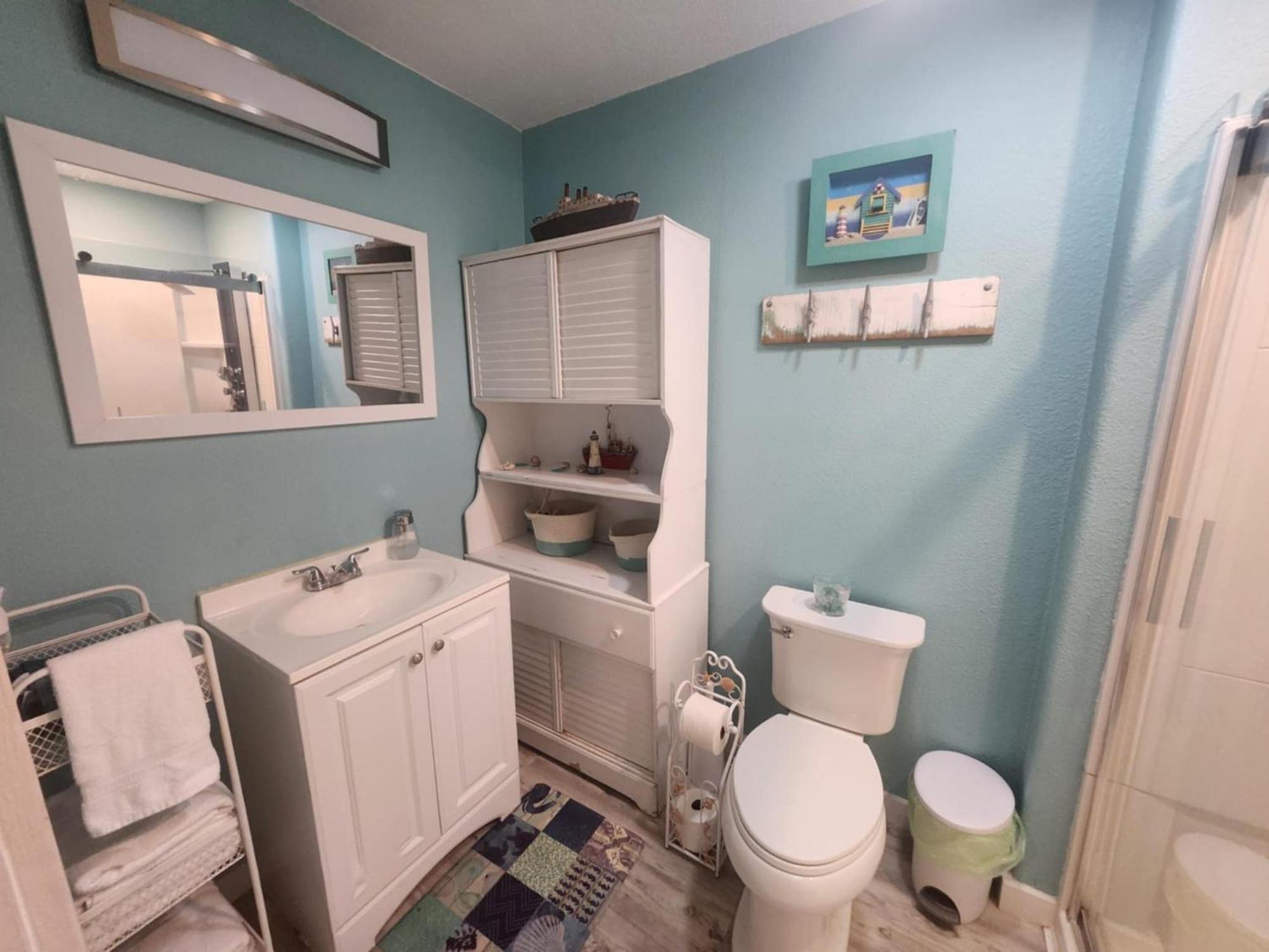 Coastal Cottage Bay House Palacios Kamer foto
