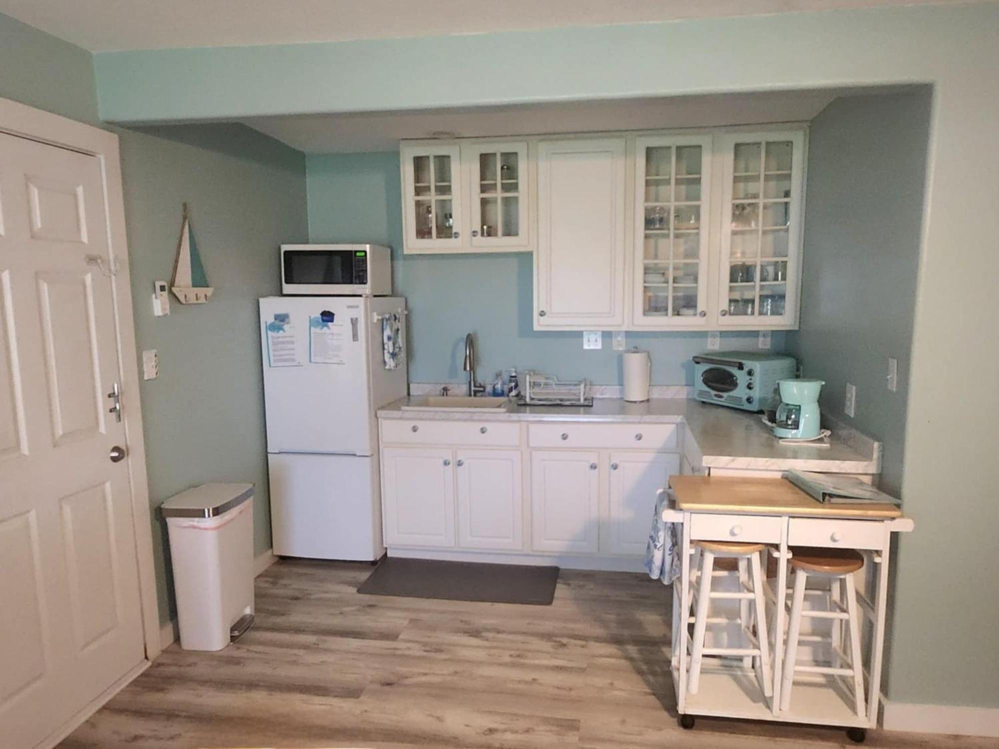 Coastal Cottage Bay House Palacios Kamer foto